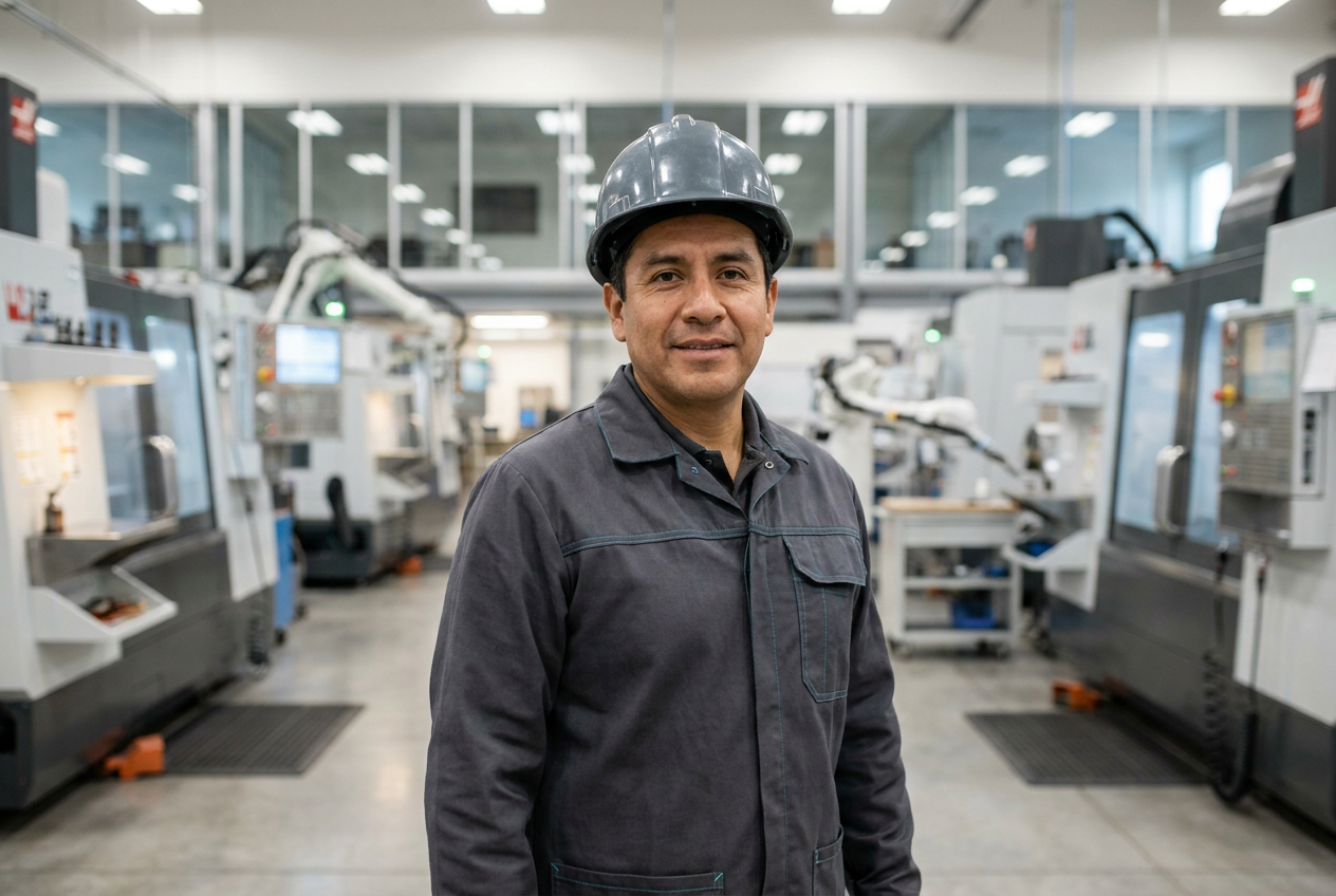 Ingeniería de manufactura en Monterrey